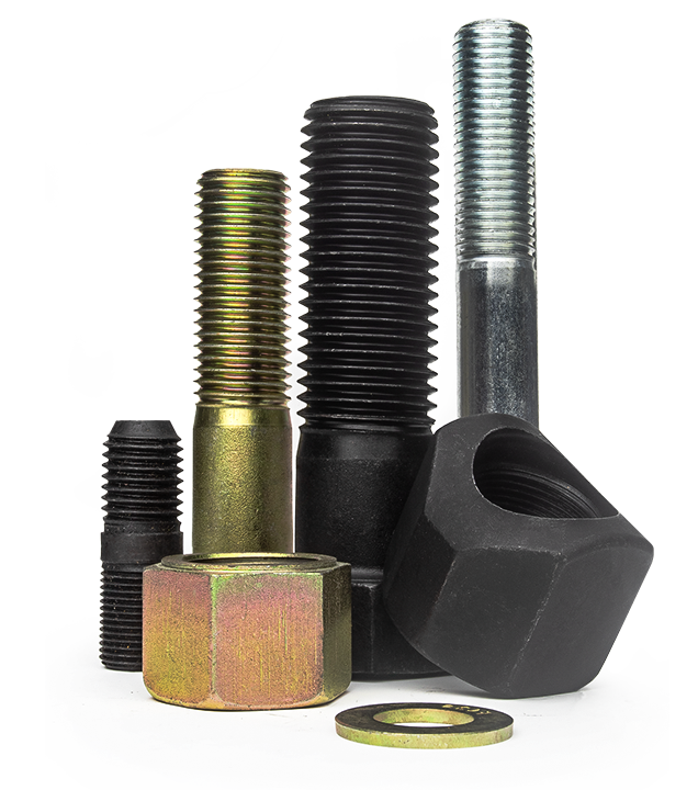 Marshall Sales, Inc., Your full line fastener source for brands